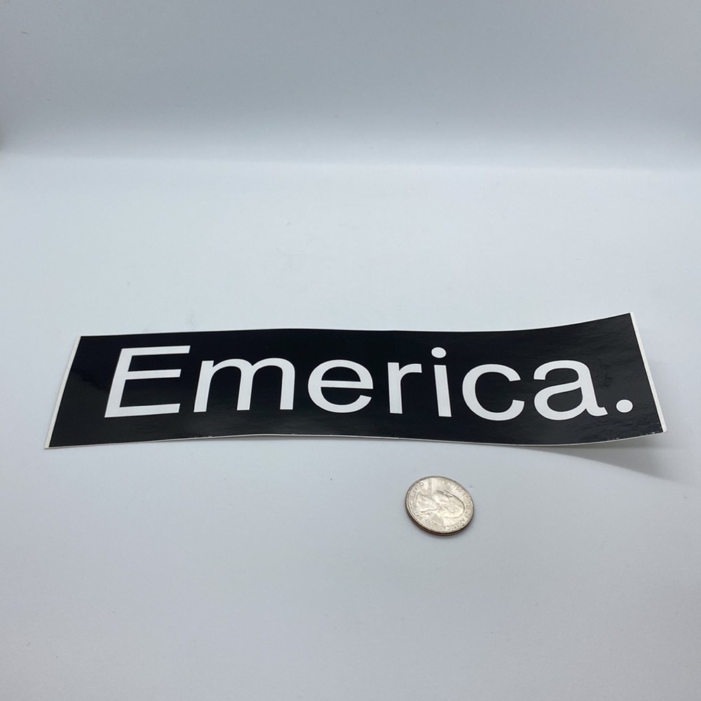 Emerica. Sticker - Picture 2 of 2